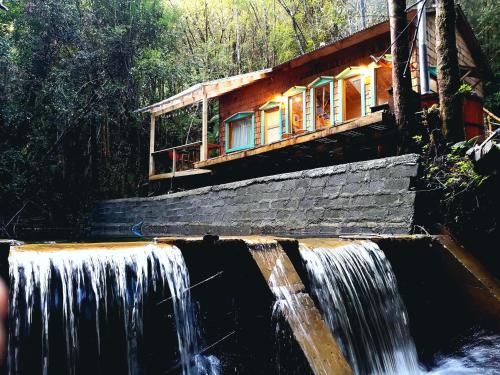 Casa Molino de Chiloé