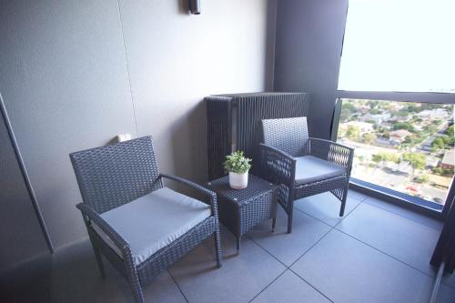 Splendid Apartment in the Central Box Hill 12A