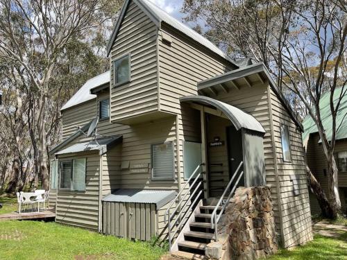 Three-Bedroom Chalet