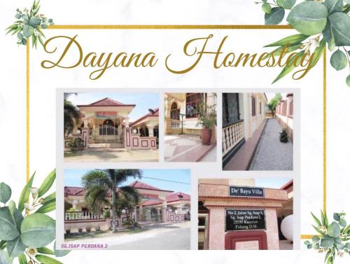 Homestay Dayana Sungai Isap