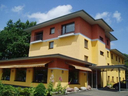 Hotel Friedrichs in Neumünster, Deutschland