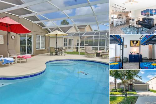 Holiday home in Davenport Florida