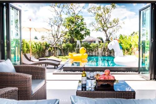 Baan Dalah Pool Villa + Baan Dalah Villa