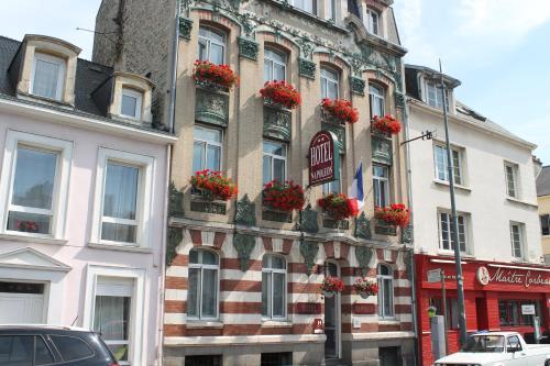 Hotel Napoléon - Hôtel - Cherbourg-en-Cotentin