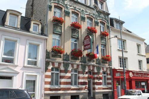 Hotel Napoléon, Cherbourg en Cotentin