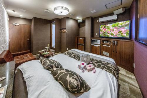Hotel ＧEM - Adult Only, Sendai (fotografie 6)