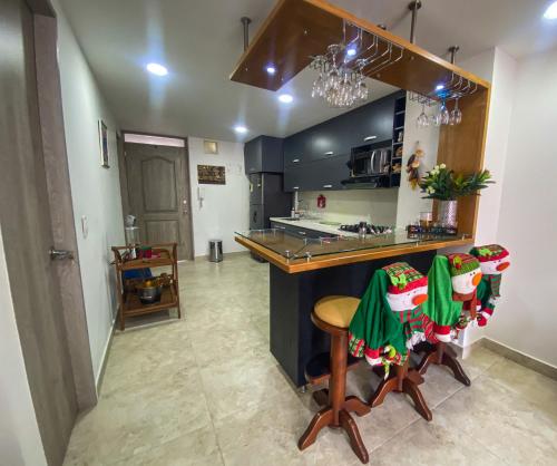 Hermoso Apartamento en Laureles 2 Habitaciones SA41