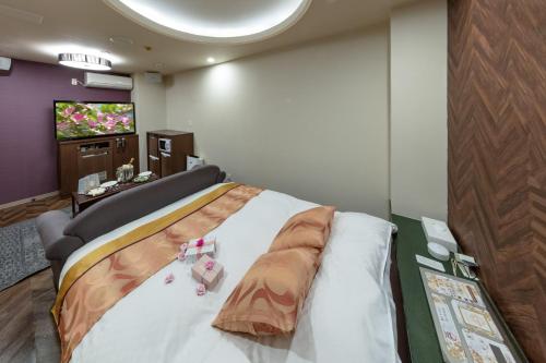Hotel ＧEM - Adult Only, Sendai (fotografie 10)