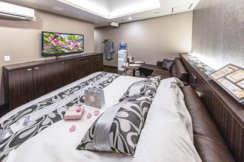 Hotel ＧEM - Adult Only, Sendai (fotografie 9)
