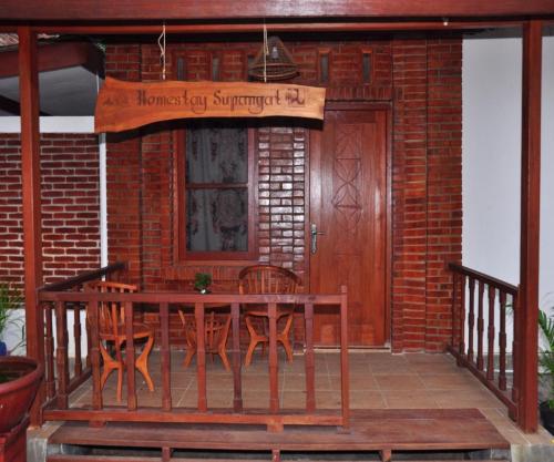 Borobudur Cluster Homestay Candirejo Syariah