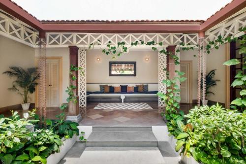 Villa Azul by Lohono Stays