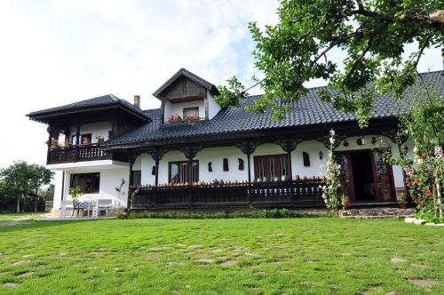 Bed & Breakfast Popamuseum Tarpesti strada Muzeului nr 28 - Accommodation - Tîrpeşti