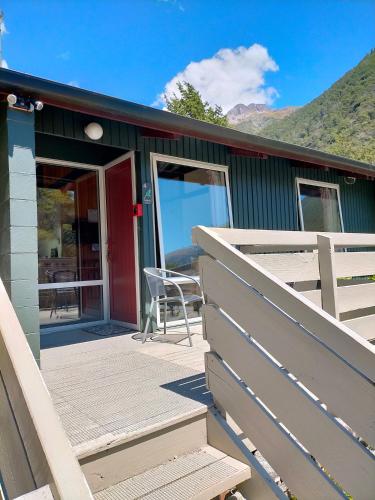 บริการและสิ่งอำนวยความสะดวก, อาร์เธอร์ พาส อัลไพน์ โมเต็ล (Arthur's Pass Alpine Motel) in อาเธอร์สพาสส์