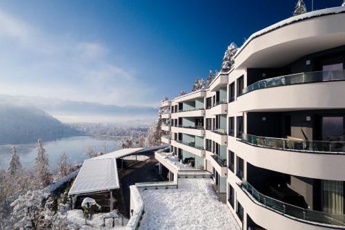 Alpe Maritima Ossiacher See by ALPS RESORTS - Apartment - Annenheim