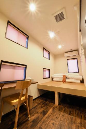 Nekokura Hostel