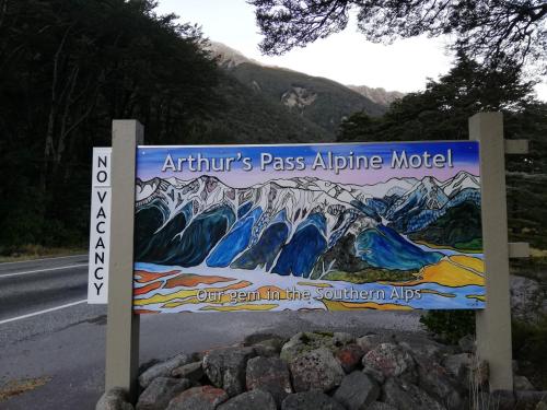 Arthur's Pass Alpine Motel - Accommodation - Arthur's Pass