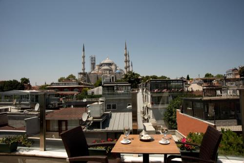 Ferman Hotel Old City -Special Category, Estambul (foto 11)