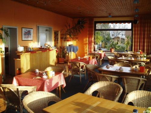 Hotel Friedrichs - main image