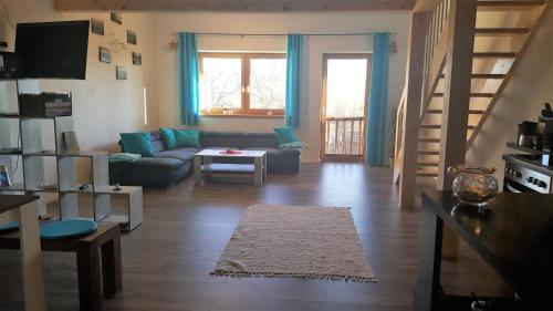 Ferienwohnung ChiemseeZeit :-) - Familie Lechermann in Gstada
