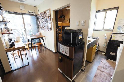 Nekokura Hostel