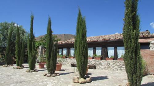  Agriturismo Capuano, Gangi bei Santa Caterina Villarmosa