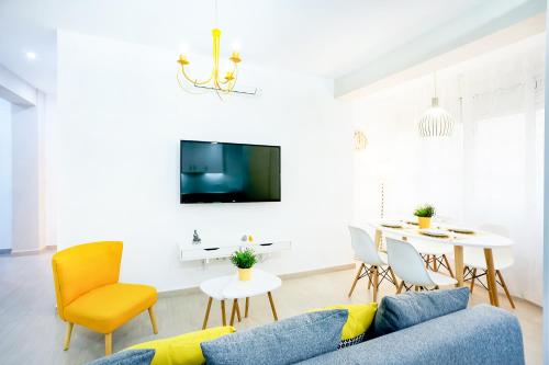 Alonso de Palencia City Center Apartment, Málaga (fotografie 4)