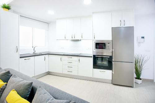 Alonso de Palencia City Center Apartment, Málaga (fotografie 6)