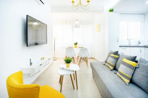 Alonso de Palencia City Center Apartment, Málaga (fotografie 2)