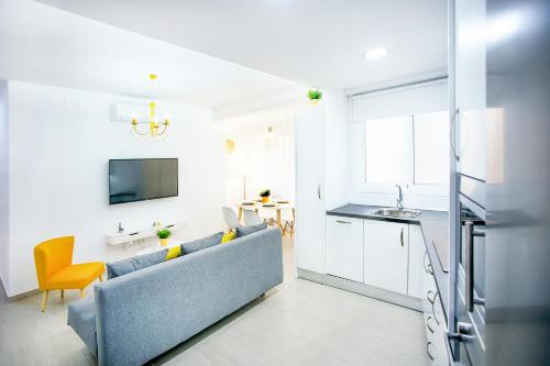 Alonso de Palencia City Center Apartment, Málaga (fotografie 8)