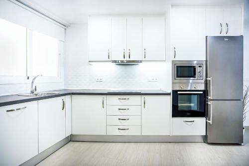 Alonso de Palencia City Center Apartment, Málaga (fotografie 7)