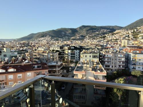 Alanya Sedatower Sky Beach Vegetarian New Apartment 2022