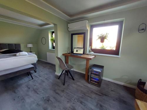 Hotel Hilleringmann Room Type - Deluxe Suite