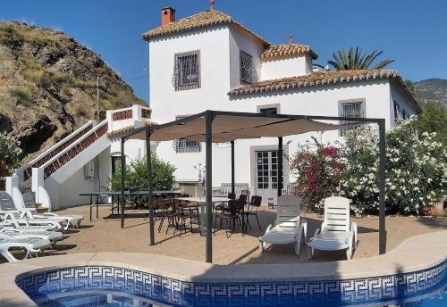 Lodge Villa perfect for families gîte à louer Villajoyosa, Torre de Hércules o Torre de Sant Josep