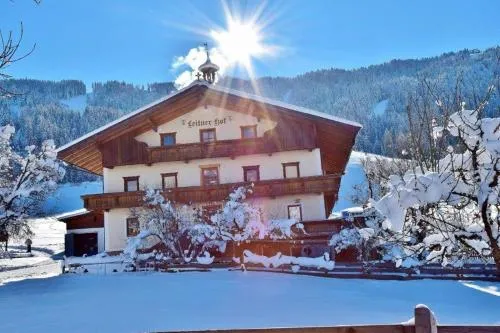 Leitnerhof in Niederau, Österreich