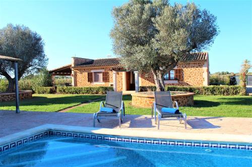  Finca Son Villa in 07630 Campos