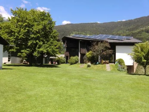 Seeapartments Kärnten in Bodensdorf, Österreich