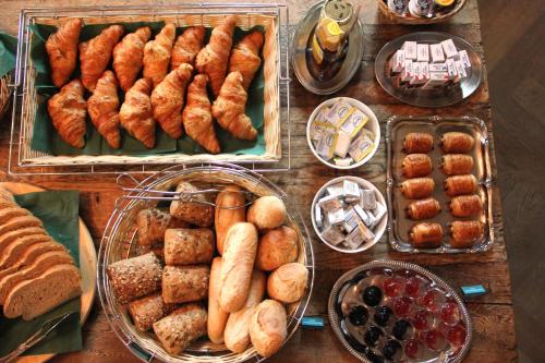 Hotel Nieuw Antiek in Helden