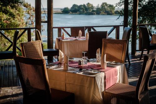 Chobe Marina Lodge