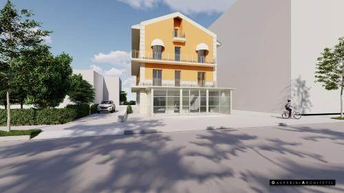  Stalegro Residence in Cesenatico