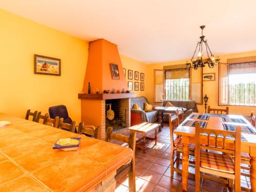 Casa la moranja gîte à louer Sierra