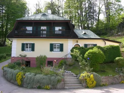 Schloss Fürstenstein in Berchtesgaden, Deutschland