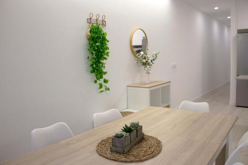  Piso recién reformado Galiano in Ferrol