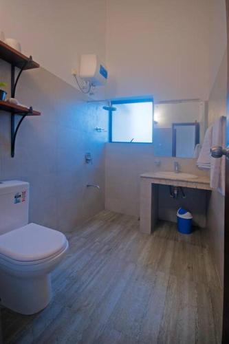 Two bedroom, open plan, modern apartment