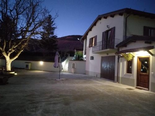 Bejárat, B&B Fonte Vena in Norcia