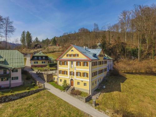 Schloss Fürstenstein - Apartment - Berchtesgadener Land