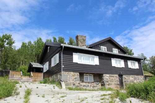 Exterior view, Solsiden - in the center of Geilo in Geilo