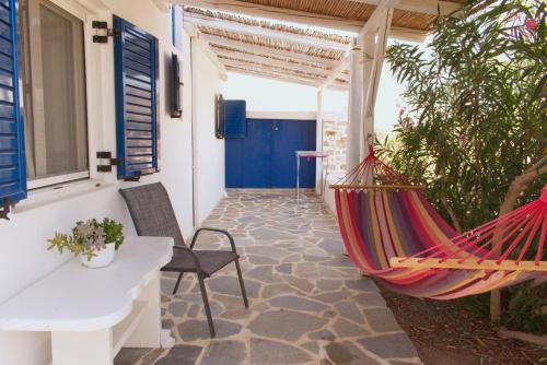 Margaret House in Ios