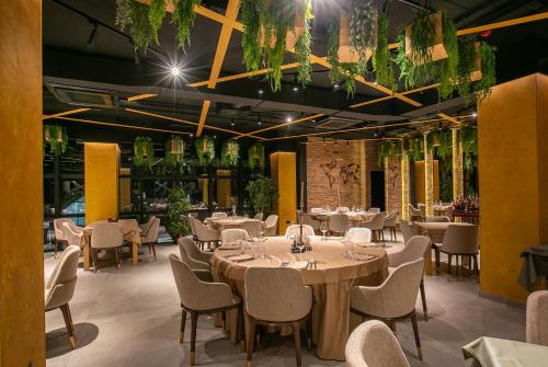 مطعم, Hotel Kole in Konjevići