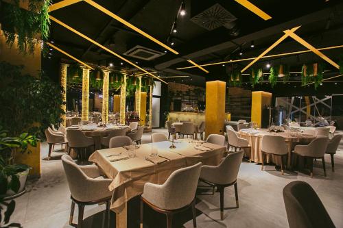 مطعم, Hotel Kole in Konjevići