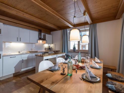 อาหารและเครื่องดื่ม, Chalet Achenberg in อาเชินแบร์ก